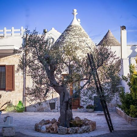 Residenze Nei Trulli Villa Alberobello Exterior photo