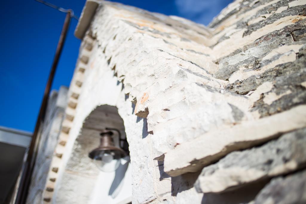 Residenze Nei Trulli Villa Alberobello Exterior photo