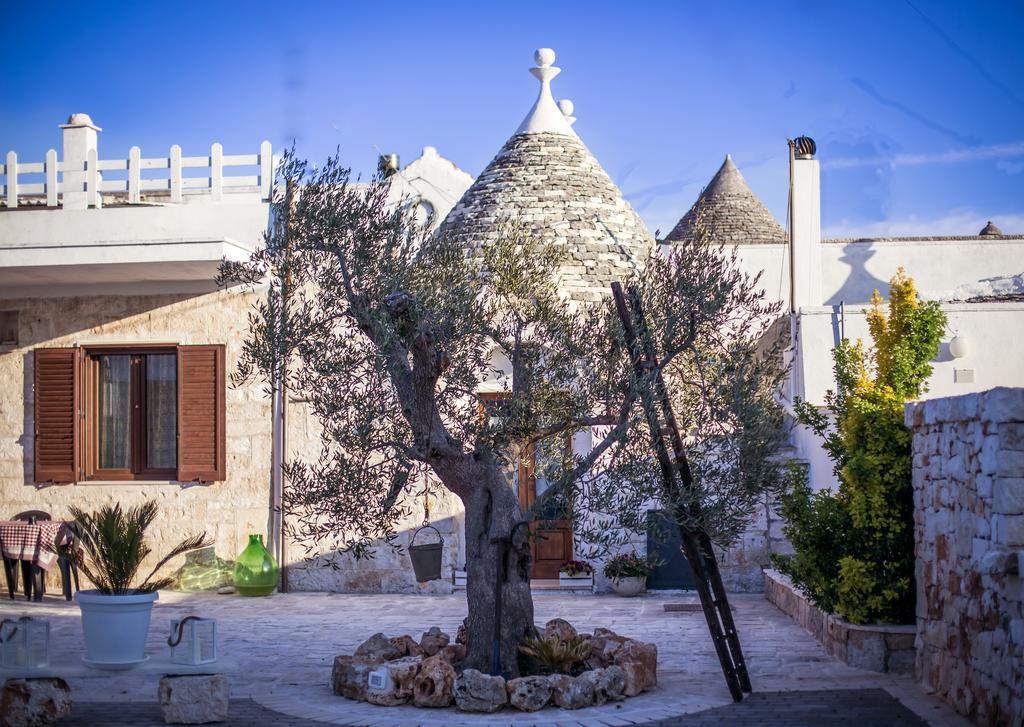 Residenze Nei Trulli Villa Alberobello Exterior photo