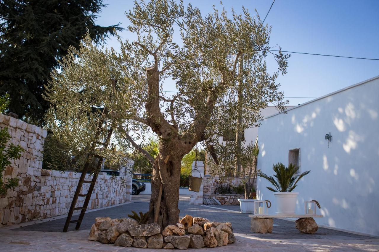 Residenze Nei Trulli Villa Alberobello Exterior photo